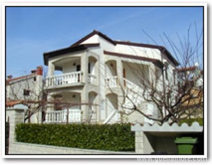 Apartman Babac, Частный сектор жилья Пореч, Хорватия